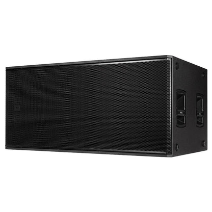 RCF SUB 8008-AS PROFESSIONAL POWERED DUAL 18" SUBWOOFER