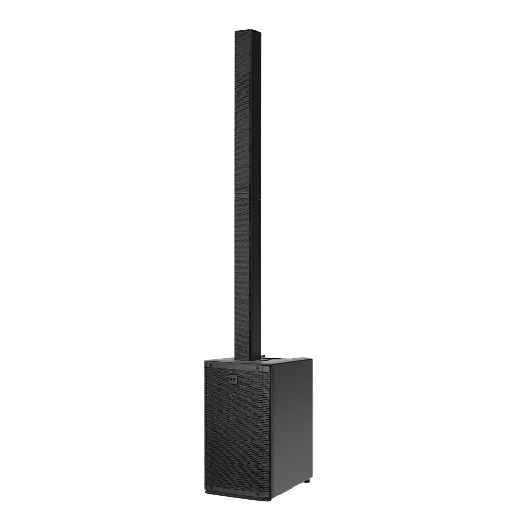 RCF EVOX J11 ACTIVE THREE-WAY PORTABLE COLUMN SPEAKER BLACK