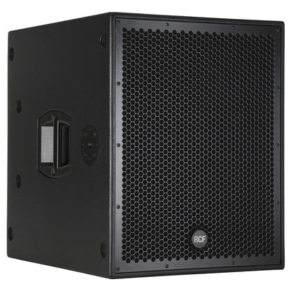 RCF SUB 8004-AS 18" 2500 WATT ACTIVE HIGH POWER SUBWOOFER