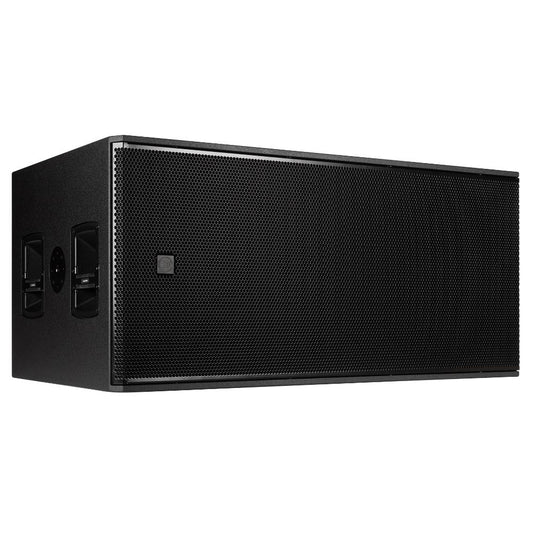 RCF SUB 8008-AS PROFESSIONAL POWERED DUAL 18" SUBWOOFER