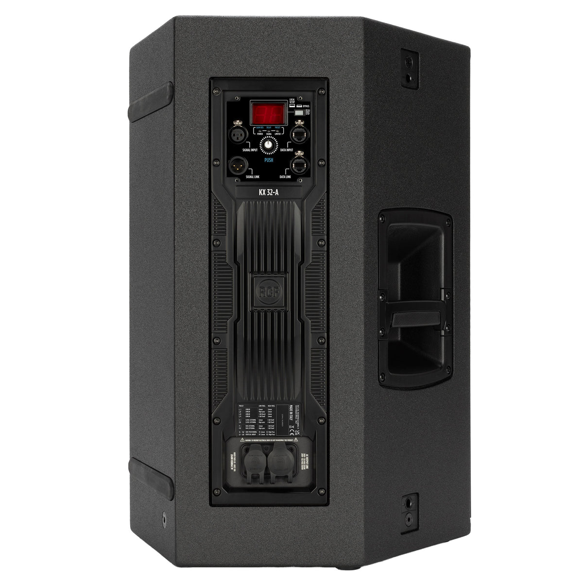 RCF KX 32-A Product Image 4
