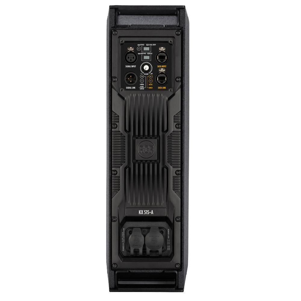 RCF KX 515-A HIGH PERFORMANCE 2-WAY POINT-SOURCE ACTIVE SPEAKER