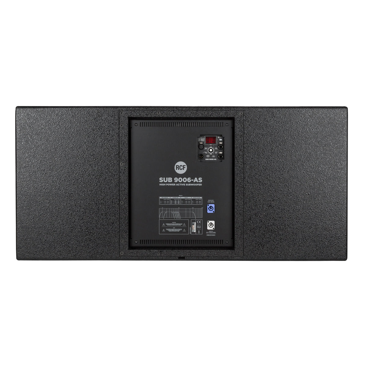 RCF SUB 9006-AS Bundle Product Image 2