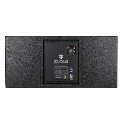 RCF SUB 9006-AS Bundle Product Image 2