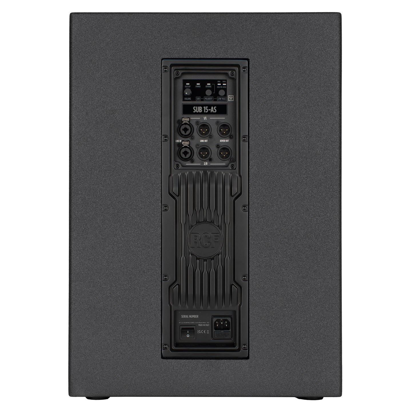 RCF SUB 15-AS Product Image 8