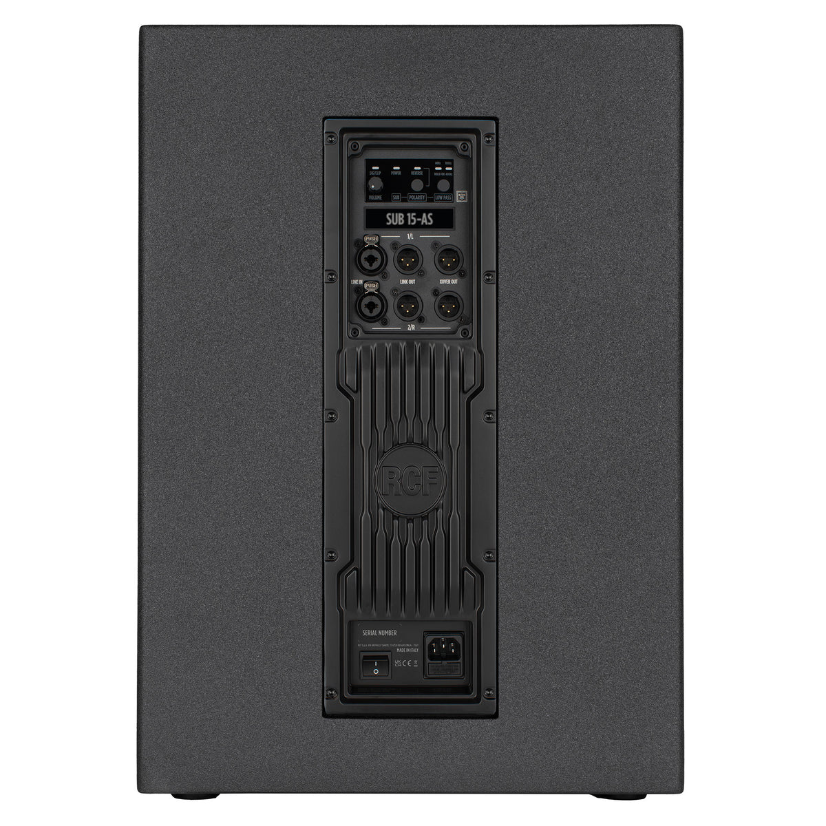 RCF SUB 15-AS Product Image 8