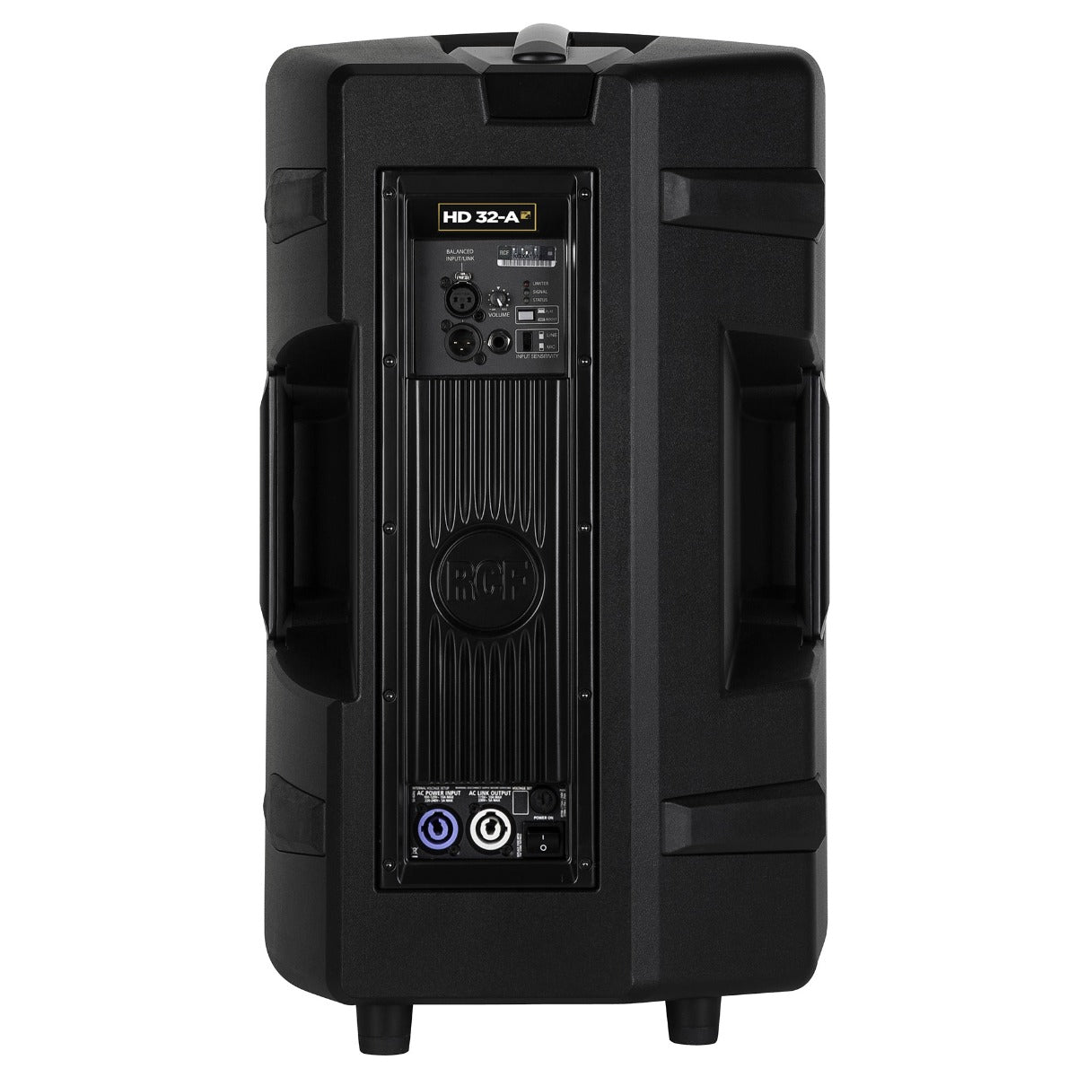 RCF HD 32-A MK4 ACTIVE TWO-WAY SPEAKER