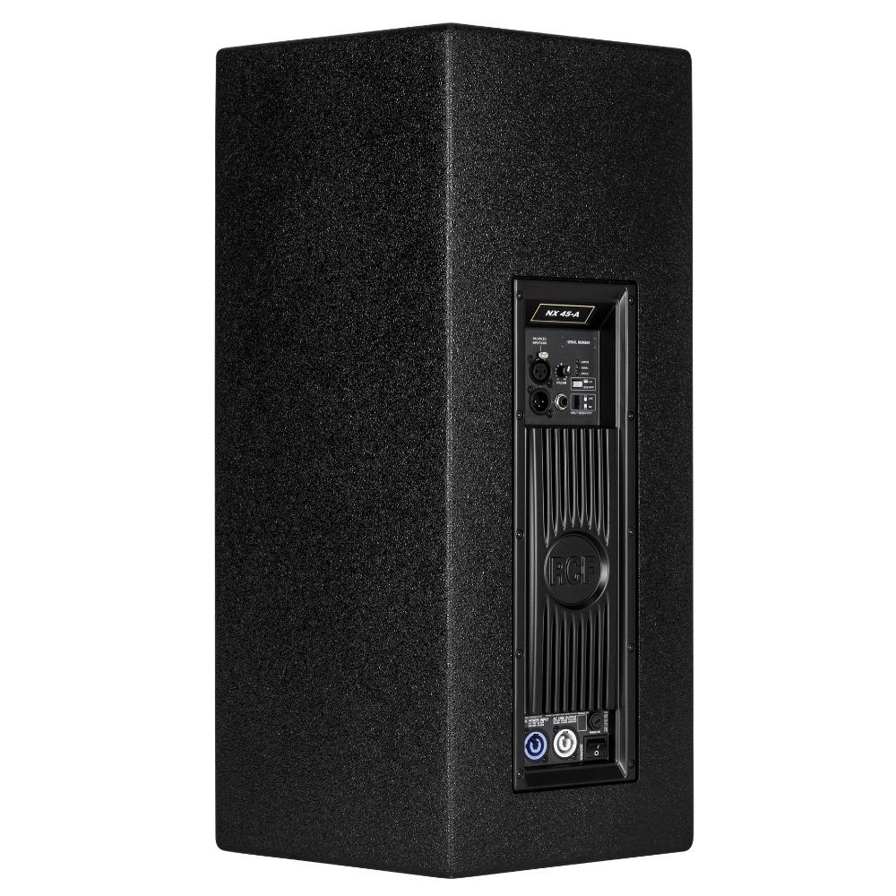 RCF NX45A 15″ ACTIVE TWO WAY MULTIPURPOSE SPEAKER