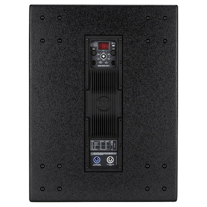 RCF SUB 8003-AS II 18" 2200 WATT ACTIVE SUBWOOFER
