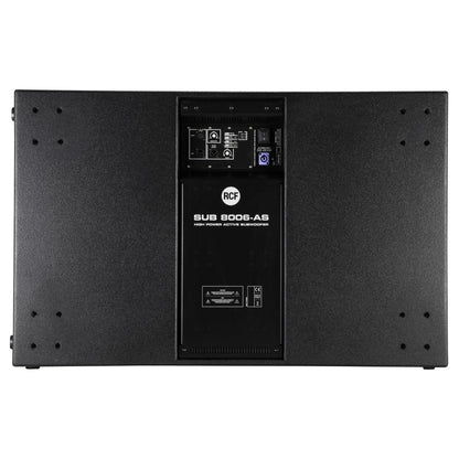 RCF SUB 8006-AS ACTIVE HIGH POWER SUBWOOFER