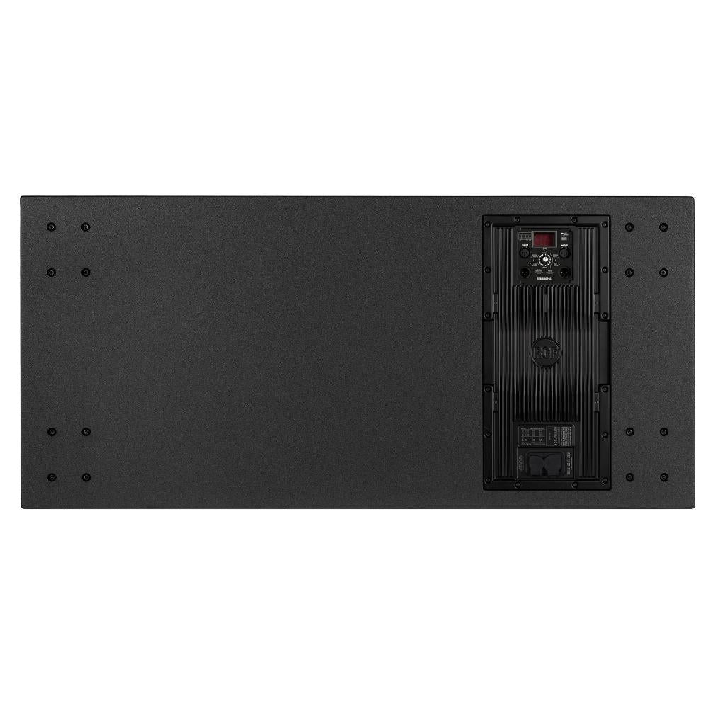 RCF SUB 8008-AS PROFESSIONAL POWERED DUAL 18" SUBWOOFER