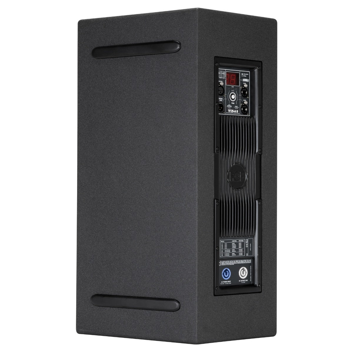 RCF TT 25-A II ACTIVE HIGH OUTPUT TWO-WAY SPEAKER