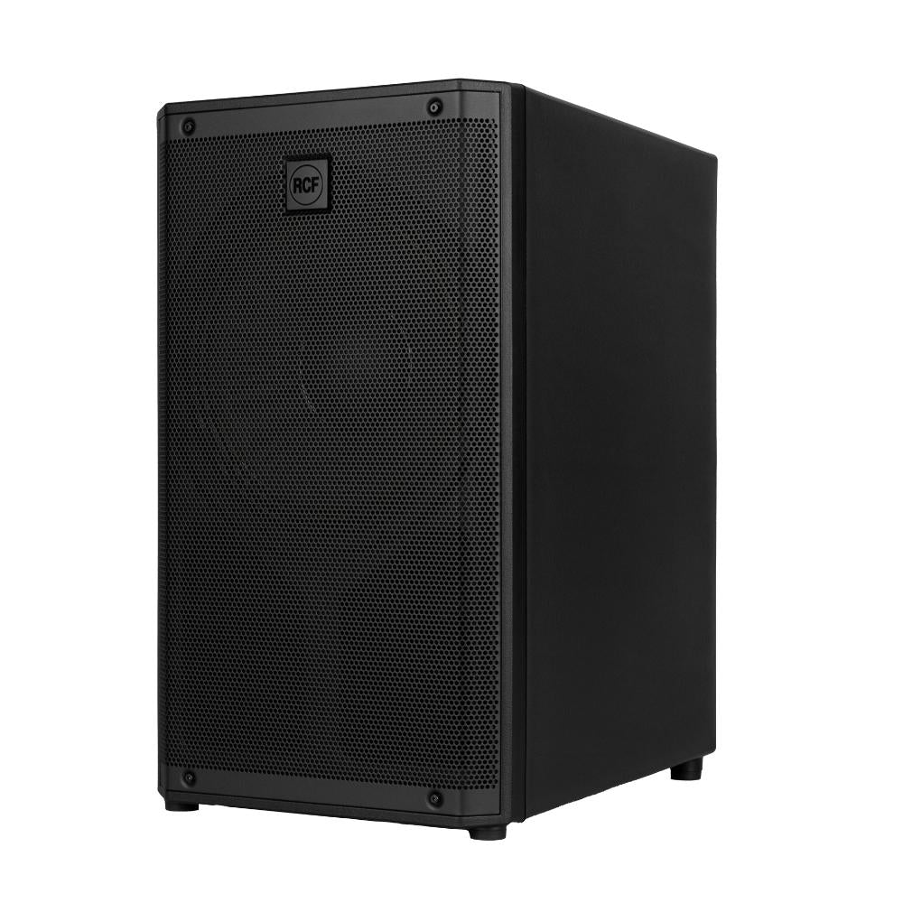 RCF EVOX J11 ACTIVE THREE-WAY PORTABLE COLUMN SPEAKER BLACK