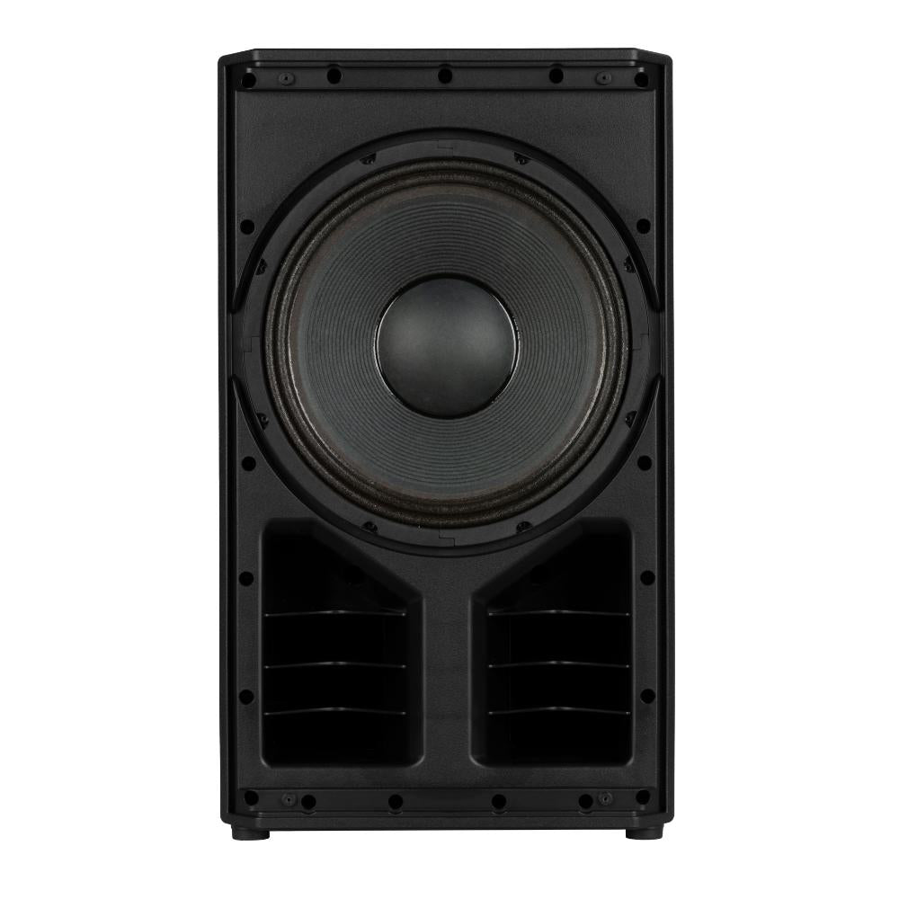 RCF EVOX J11 ACTIVE THREE-WAY PORTABLE COLUMN SPEAKER BLACK