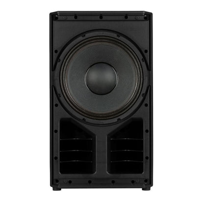 RCF EVOX J11 ACTIVE THREE-WAY PORTABLE COLUMN SPEAKER BLACK