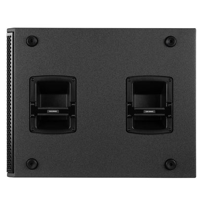 RCF SUB 8008-AS PROFESSIONAL POWERED DUAL 18" SUBWOOFER