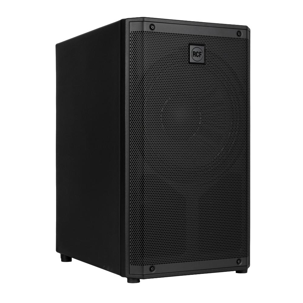RCF EVOX J11 ACTIVE THREE-WAY PORTABLE COLUMN SPEAKER BLACK