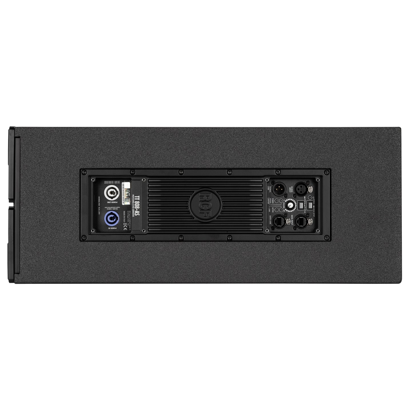 RCF TT 808-AS + CVR TT 808 Product Image 5