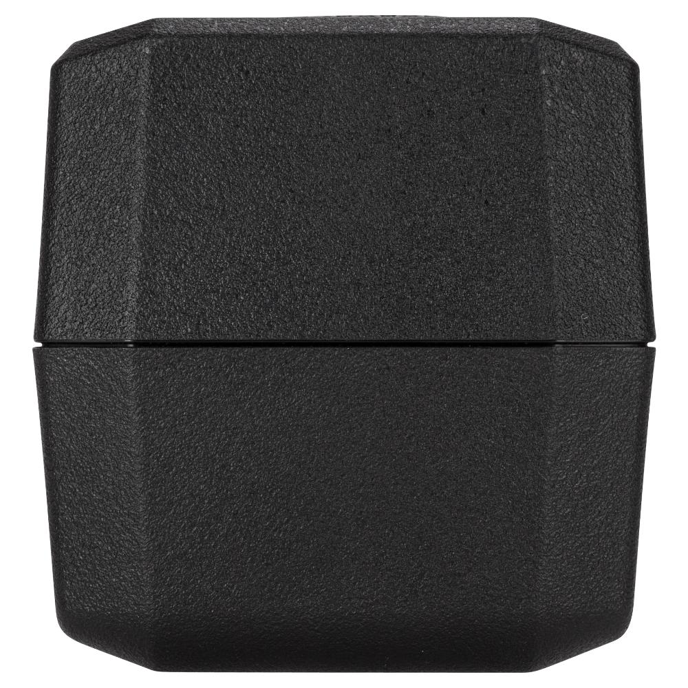 RCF EVOX JMIX8 Active 12" 2-Way 1400W Portable Line Array PA System with 8-Input Mixer (Black)