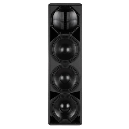 RCF NXL 44-A MK2 ACTIVE TWO-WAY ARRAY three 10" + 3" horn