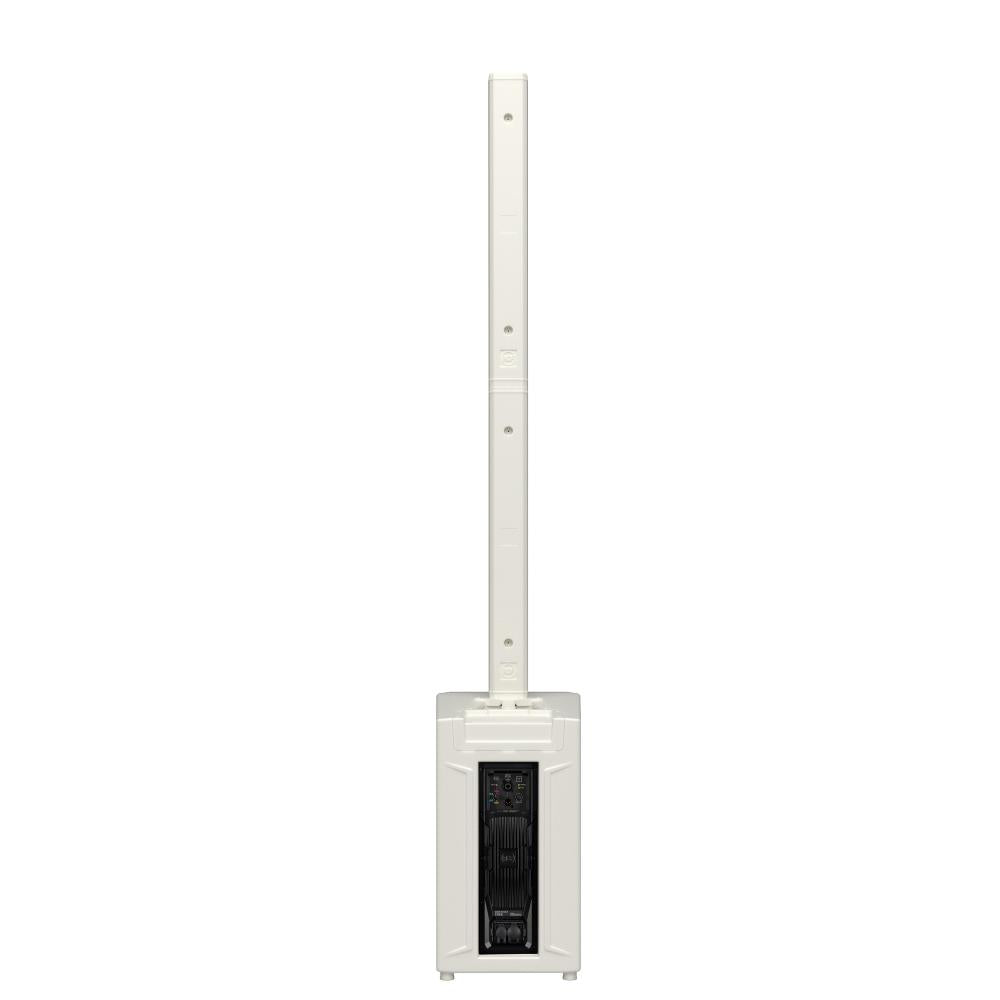 RCF EVOX J11 ACTIVE THREE-WAY PORTABLE COLUMN SPEAKER WHITE