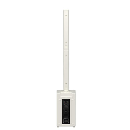 RCF EVOX J11 ACTIVE THREE-WAY PORTABLE COLUMN SPEAKER WHITE