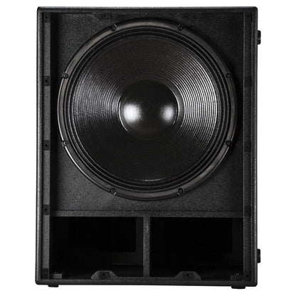 RCF SUB 8004-AS 18" 2500 WATT ACTIVE HIGH POWER SUBWOOFER