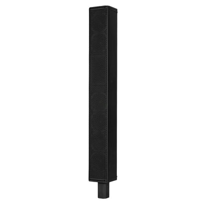 RCF EVOX J11 ACTIVE THREE-WAY PORTABLE COLUMN SPEAKER BLACK