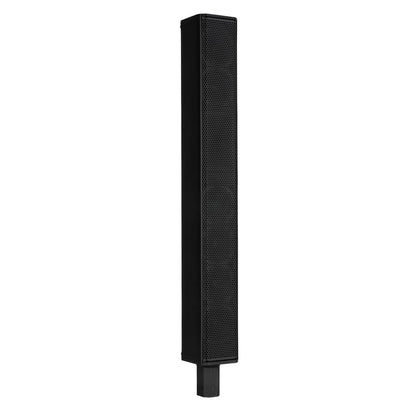RCF EVOX J11 ACTIVE THREE-WAY PORTABLE COLUMN SPEAKER BLACK