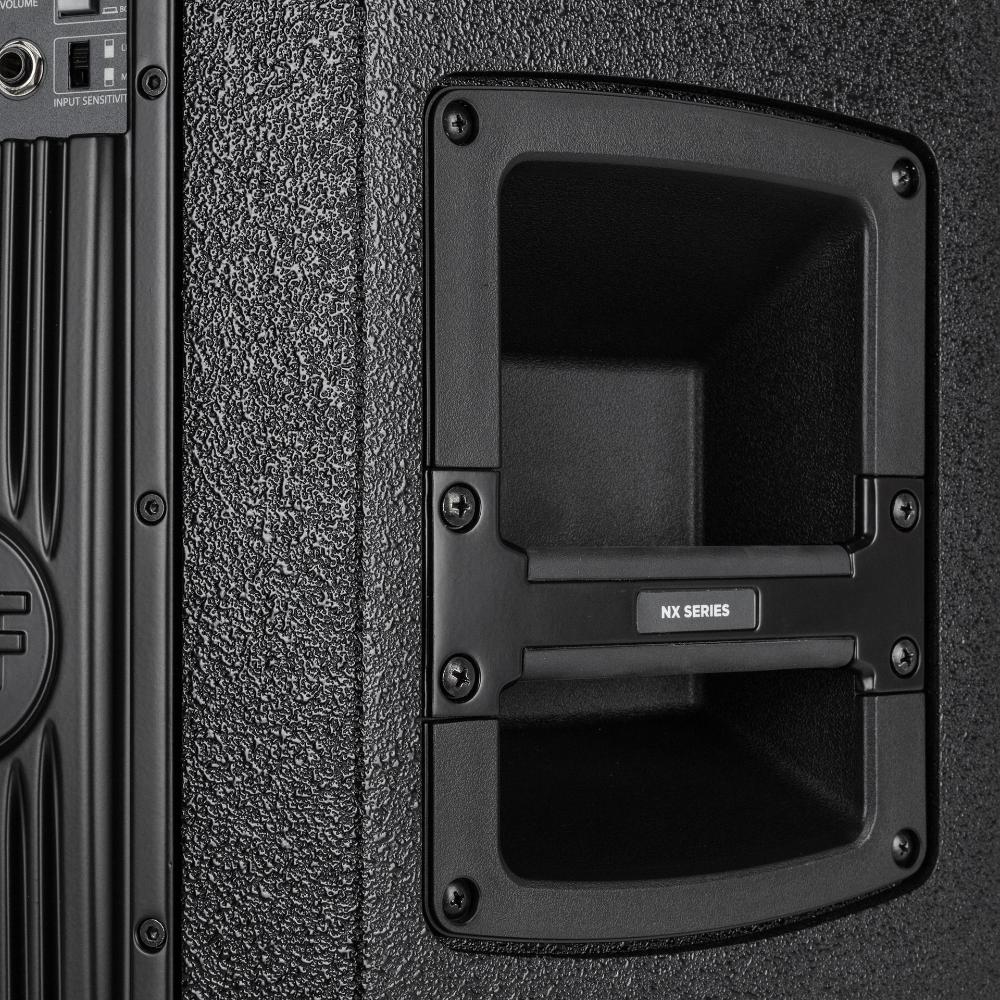 RCF NX45A 15″ ACTIVE TWO WAY MULTIPURPOSE SPEAKER