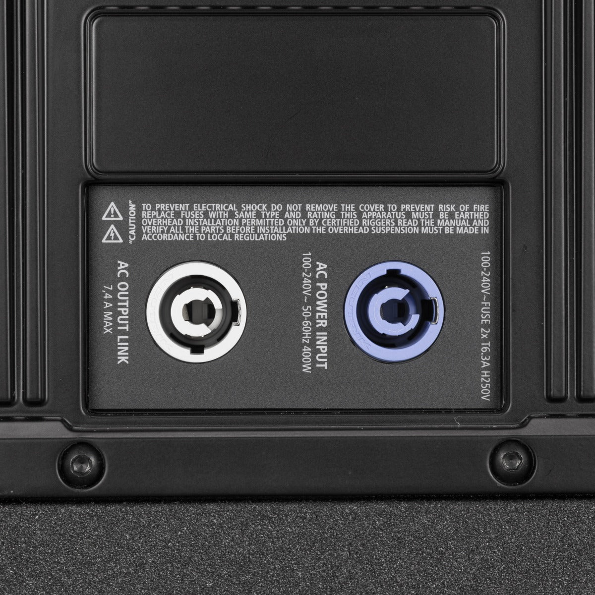 RCF TTL 6-A ACTIVE THREE-WAY LINE ARRAY MODULE
