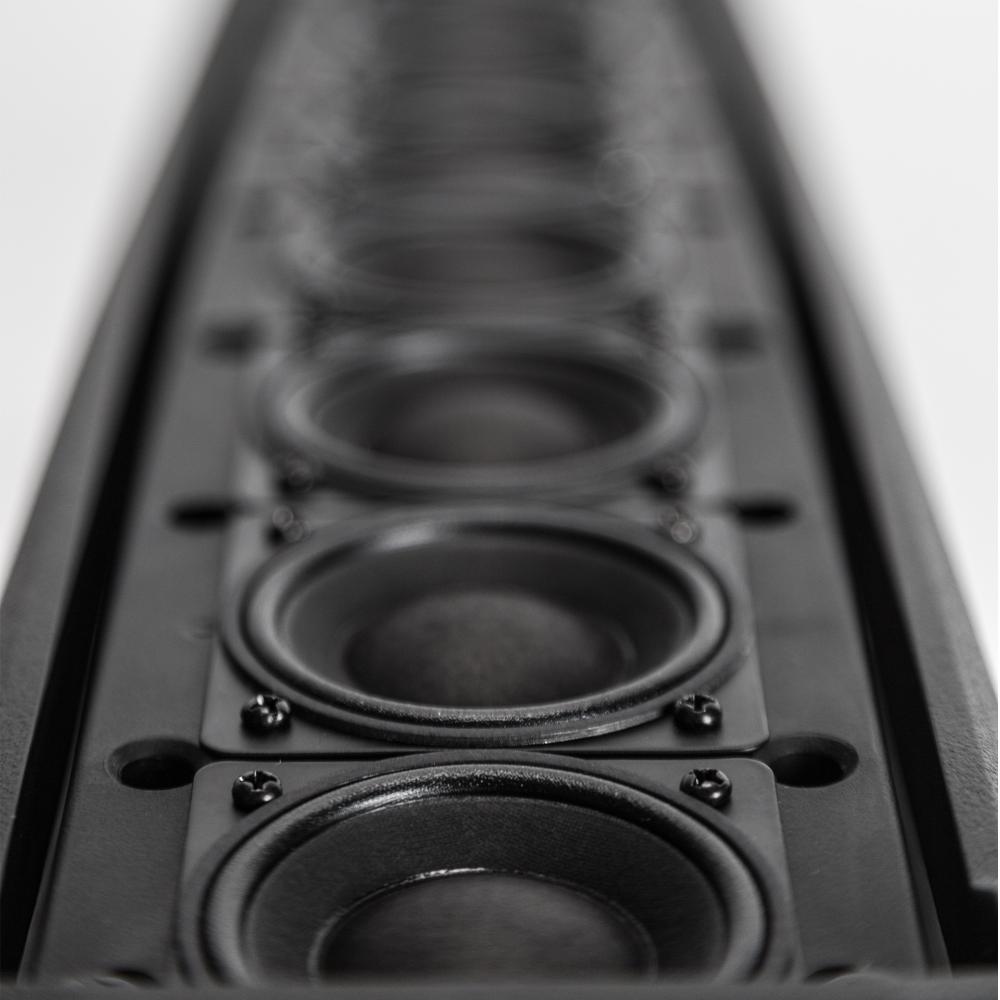RCF EVOX JMIX8 Active 12" 2-Way 1400W Portable Line Array PA System with 8-Input Mixer (Black)