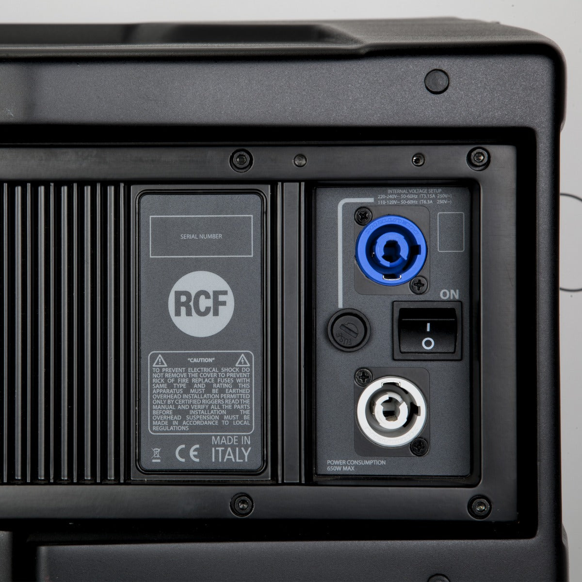RCF HDL 10-A ACTIVE LINE ARRAY MODULE