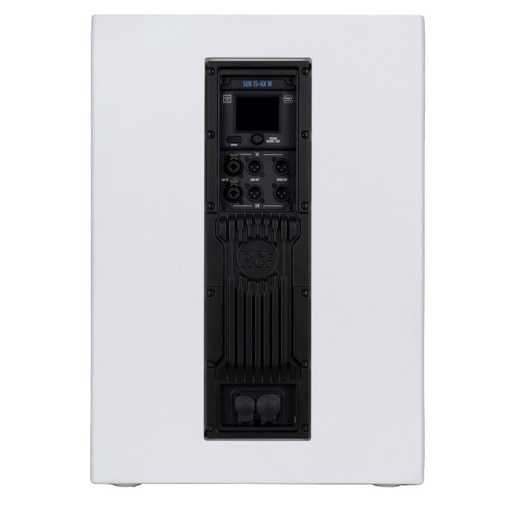 RCF SUB 15-AX PROFESSIONAL ACTIVE 15" SUBWOOFER