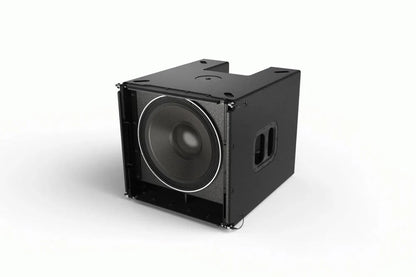 JBL SRX915SF Single 15-inch powered flyable subwoofer