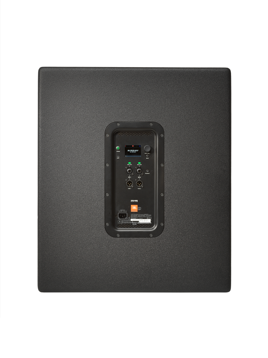 JBL PRX918XLF Professional Powered 18-inch Subwoofer