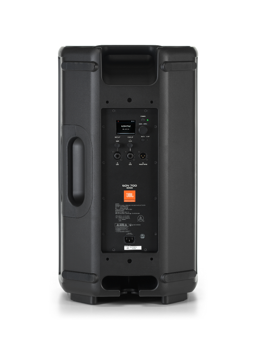 JBL EON712 POWERED SPEAKER