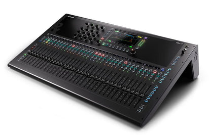 Allen & Heath QU-7 QU 32ch 96kHz mixer, 33 faders, 32/20 local I/O, 6FX