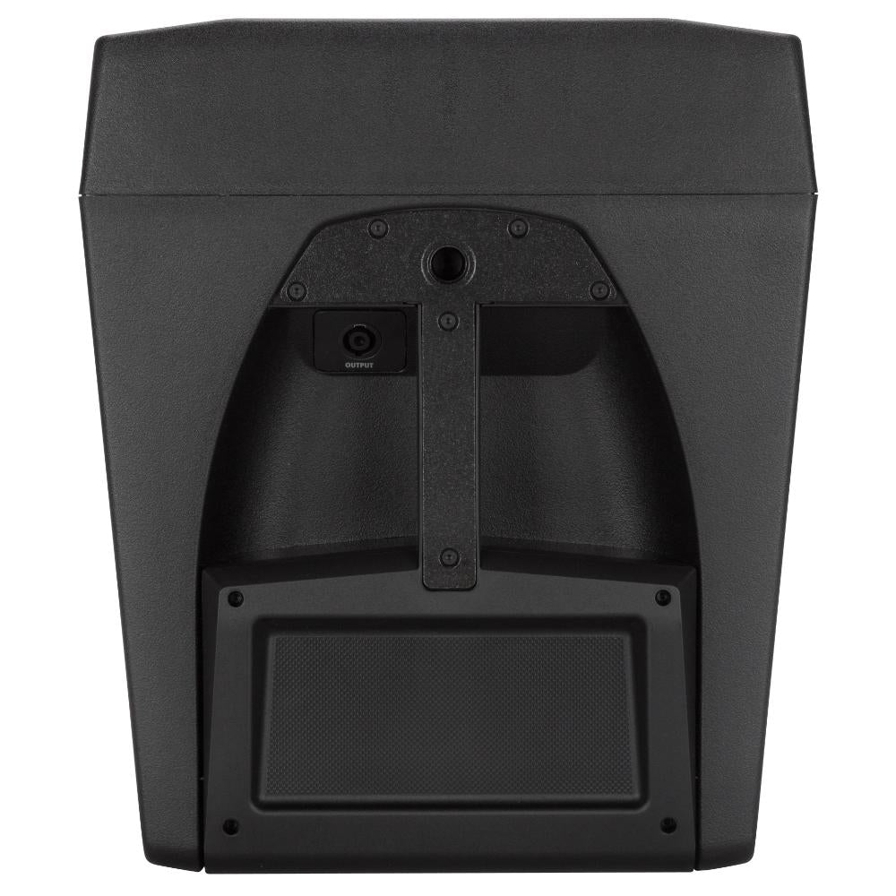 RCF EVOX JMIX8 Active 12" 2-Way 1400W Portable Line Array PA System with 8-Input Mixer (Black)