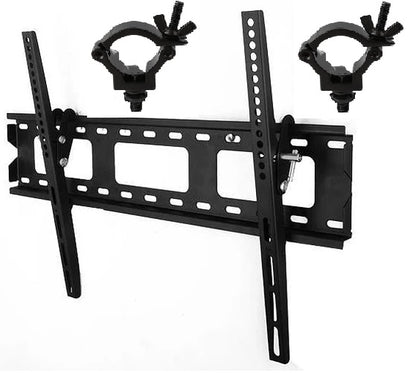 42″-80″ 100kg Universal TV / LCD / LED / PLASMA truss mount bracket with clamps