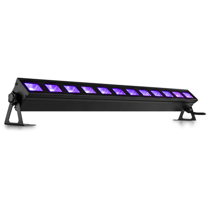 Beamz BUV123 LED UV Bar 12 x 3W