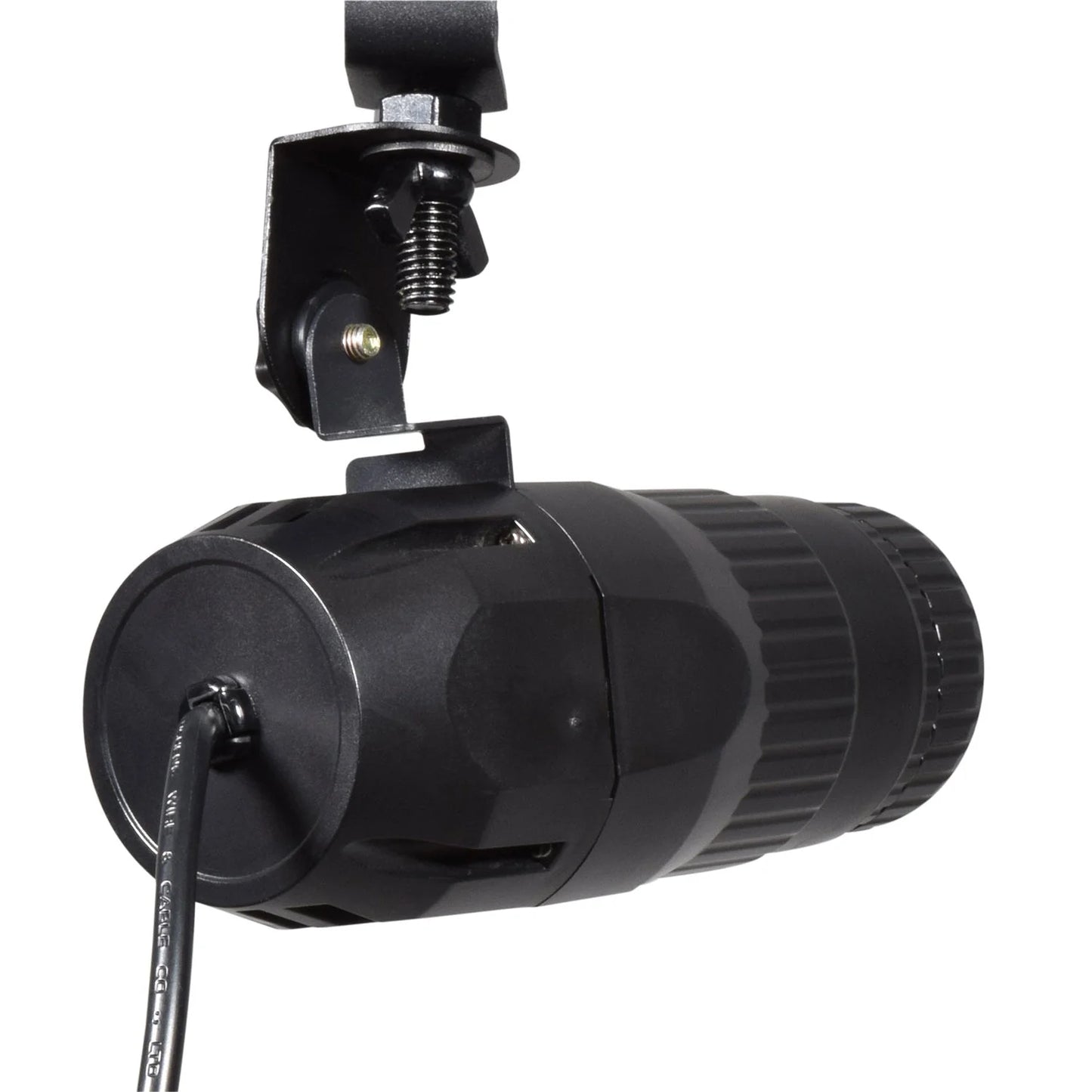 CR Lite 10W 4 in 1 RGBW Multicolor LED Spotlight with control for Mirror Ball