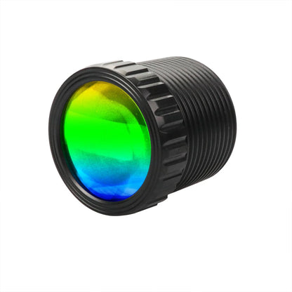 CR Lite 10W 4 in 1 RGBW Multicolor LED Spotlight with control for Mirror Ball
