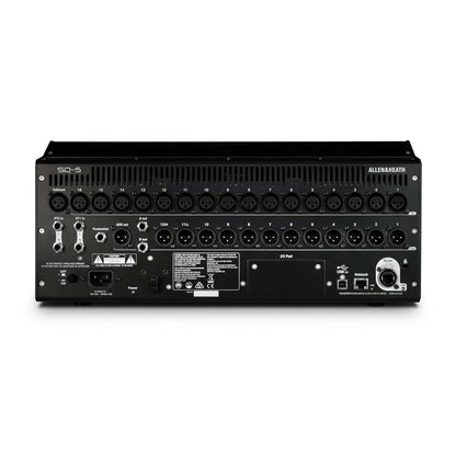 Allen & Heath SQ-5 48 Channel / 36 Bus / 17 Fader Digital Mixer