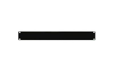 1RU 19" rack blank panel SP-51