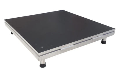 Fixed height stage panel 1.0M x 1.0M size CHOOSE HEIGHT