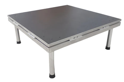 Fixed height stage panel 1.0M x 1.0M size CHOOSE HEIGHT