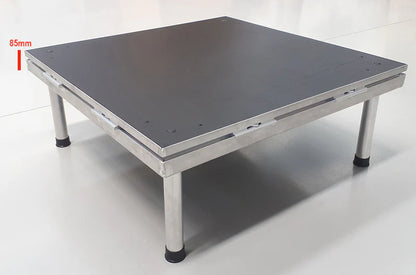 Fixed height stage panel 1.0M x 1.0M size CHOOSE HEIGHT