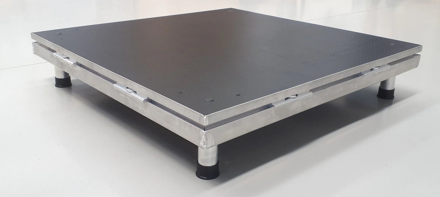 Fixed height stage panel 1.0M x 1.0M size CHOOSE HEIGHT