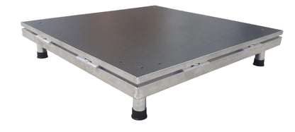 Fixed height stage panel 1.0M x 2.0M size CHOOSE HEIGHT